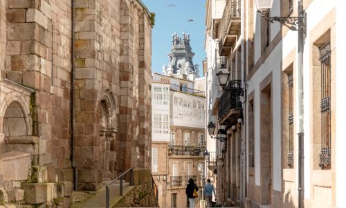 Calle Santiago