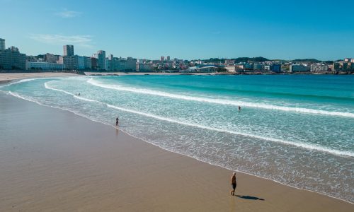 Playa Orzán